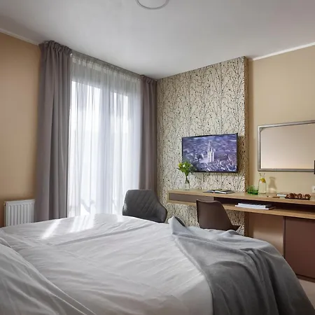 Hotel Panská Zahrada Dobřichovice