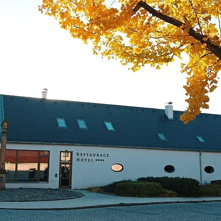 호텔 Panska Zahrada 4*