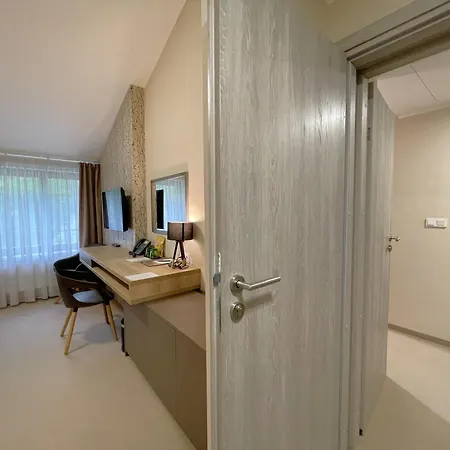 Отель Panska Zahrada