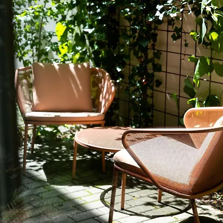 Panska Zahrada 호텔 4*