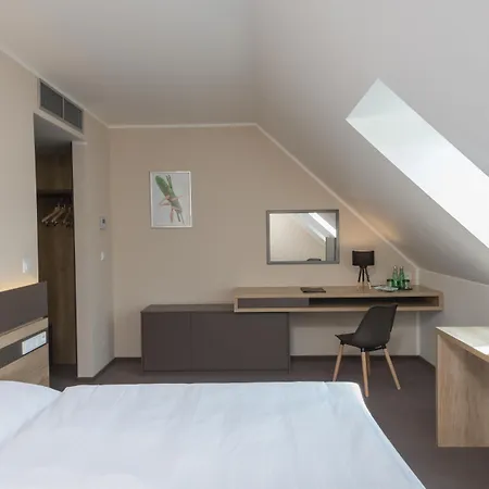 Hotel Panská Zahrada 4*