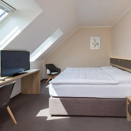 Panska Zahrada 호텔 4*