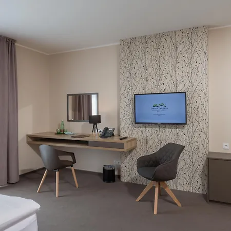 Panska Zahrada 호텔