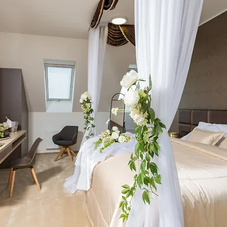 Panska Zahrada Отель