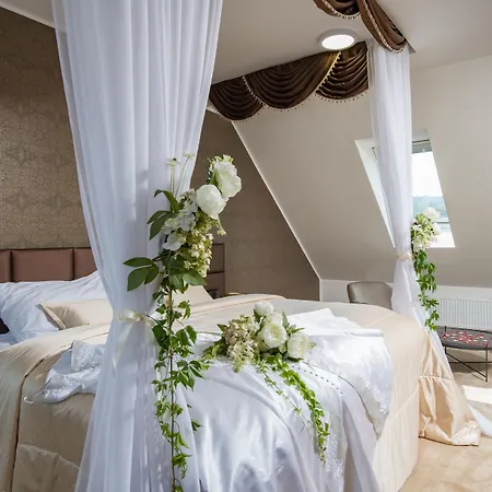 호텔 Panska Zahrada