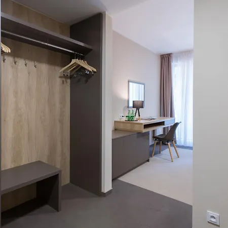 Panska Zahrada 호텔 4*