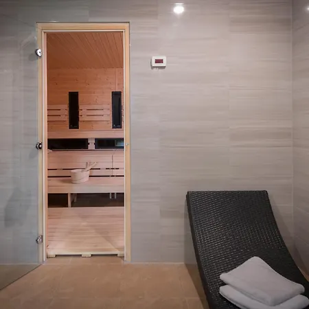 Panska Zahrada 호텔 4*