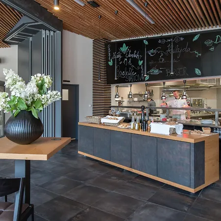 Panska Zahrada Отель 4*