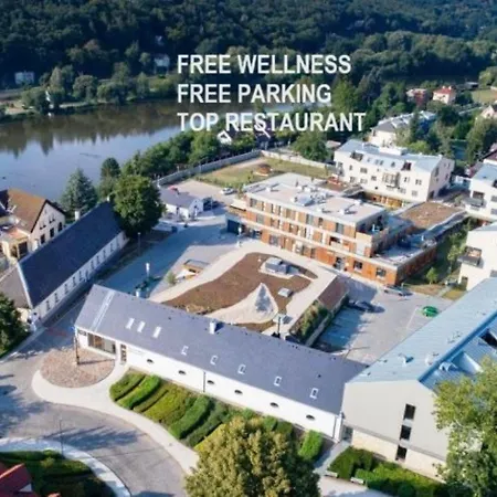 호텔 Panska Zahrada