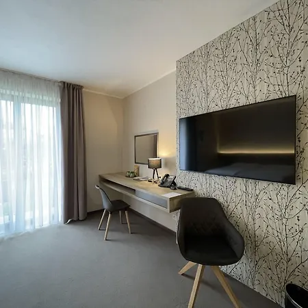 Panska Zahrada Отель 4*