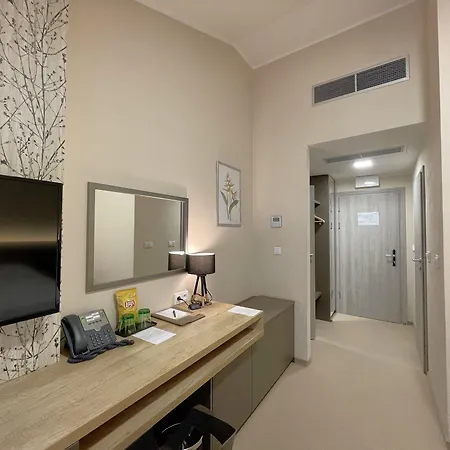 Panska Zahrada 4* Добржиховице