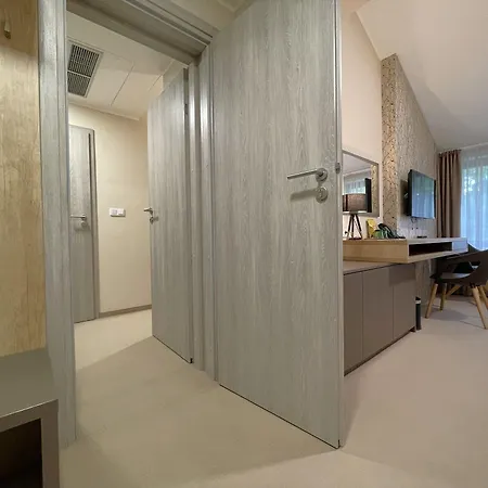 Panska Zahrada Отель