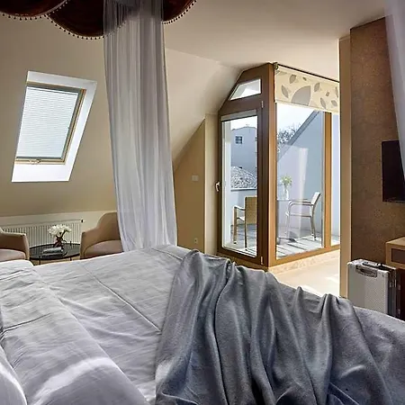 Hotel Panska Zahrada