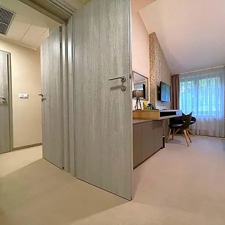 Panska Zahrada Hotel