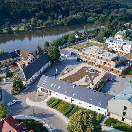Panská Zahrada Hotel Dobřichovice