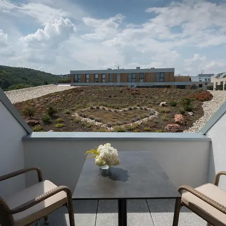 Panska Zahrada 호텔