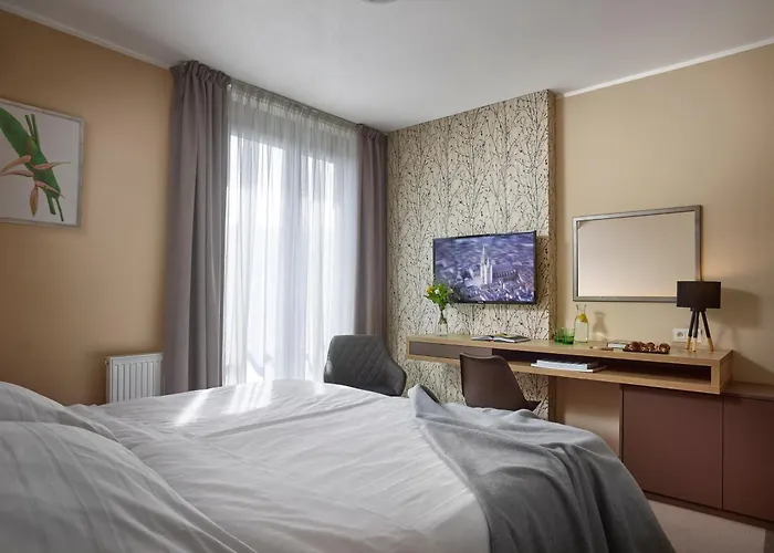 Hotel Panska Zahrada Dobřichovice