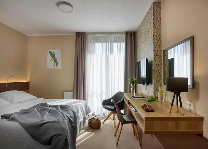 Hotel Panska Zahrada 4*