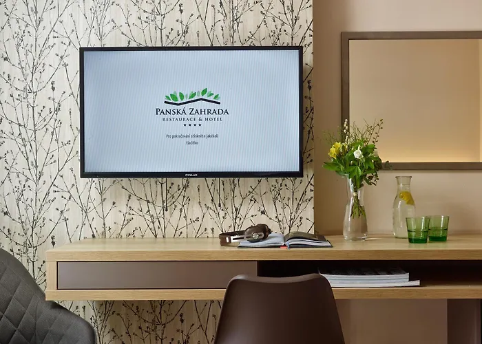 Panská Zahrada 4* Dobřichovice