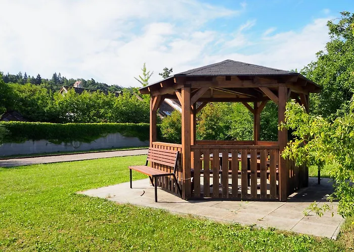 Panská Zahrada Hotel Dobřichovice