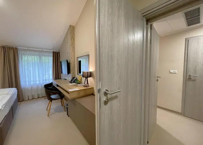 Hotel Panská Zahrada