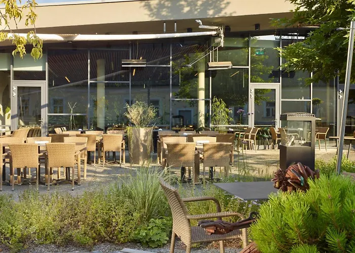 Hotel Panská Zahrada