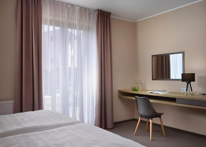 Hotel Panská Zahrada 4*