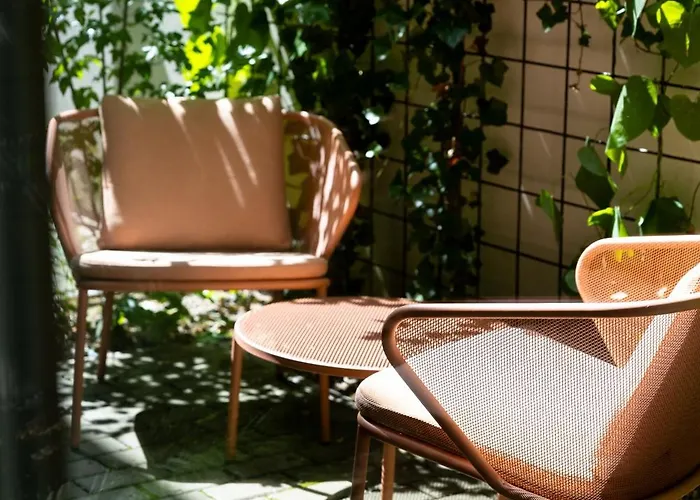 Panska Zahrada Hotel 4*