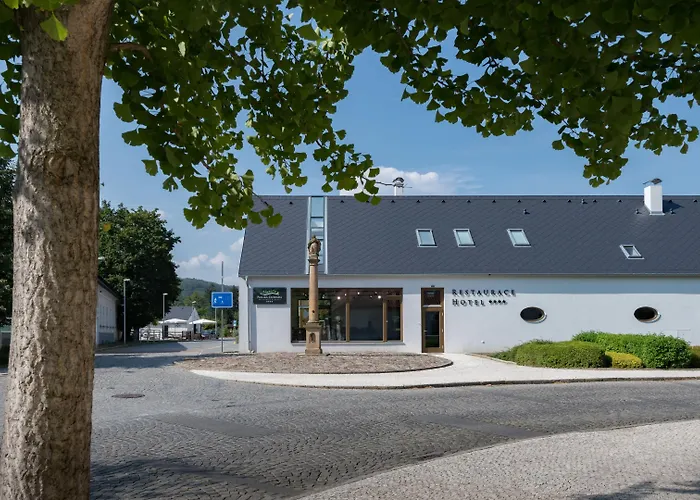 Hotel Panska Zahrada Dobřichovice