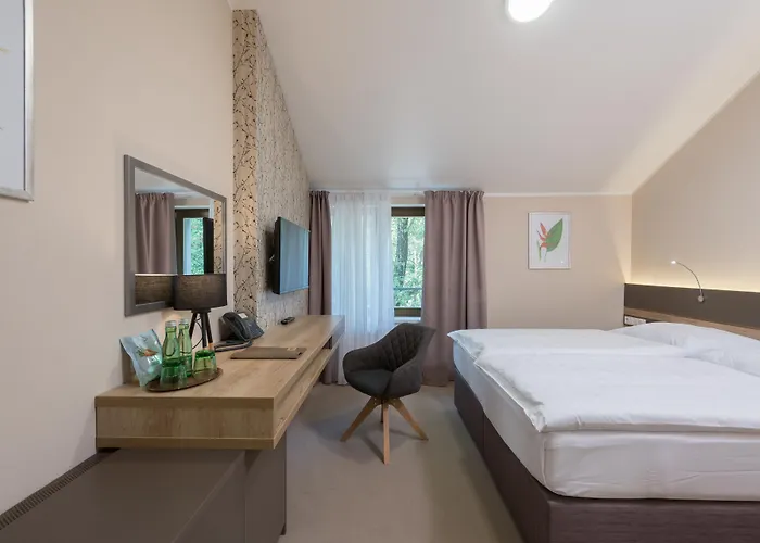 Panská Zahrada 4* Dobřichovice