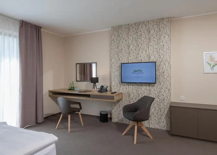 Panska Zahrada Hotel