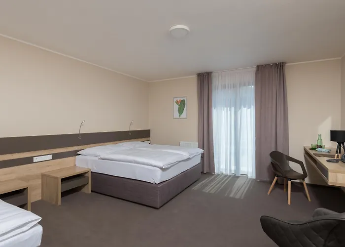 Hotel Panská Zahrada Dobřichovice