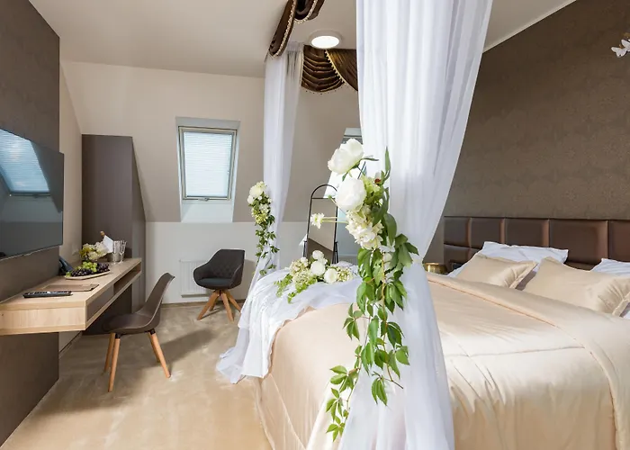 Panska Zahrada Hotel