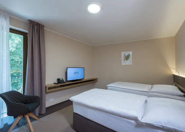 Panska Zahrada Dobřichovice