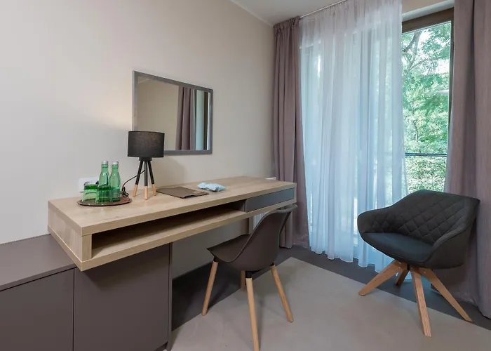 Hotel Panska Zahrada Dobřichovice