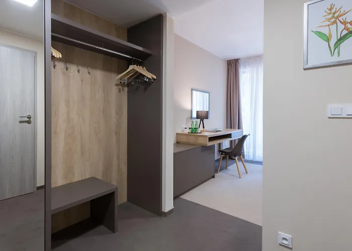 Panská Zahrada Hotel 4*