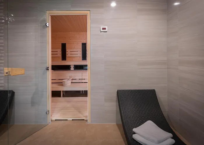 Panska Zahrada Hotel 4*