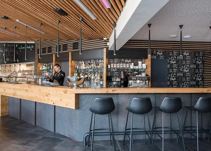 Hotel Panska Zahrada