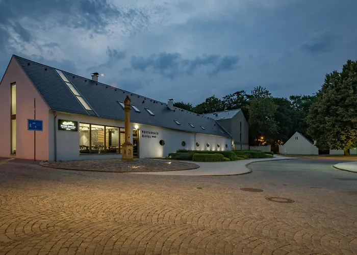 Hotel Panská Zahrada