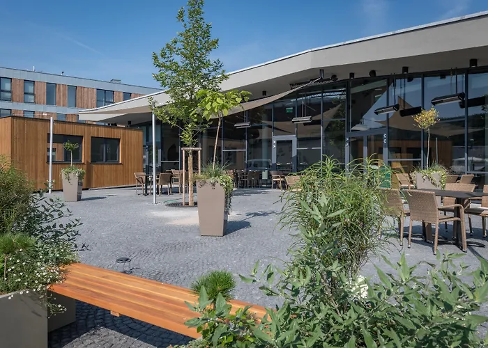 Hotel Panská Zahrada 4*