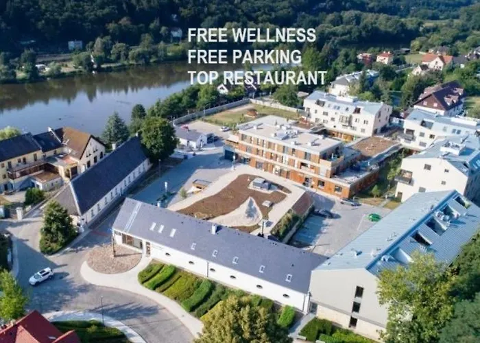 Hotel Panska Zahrada