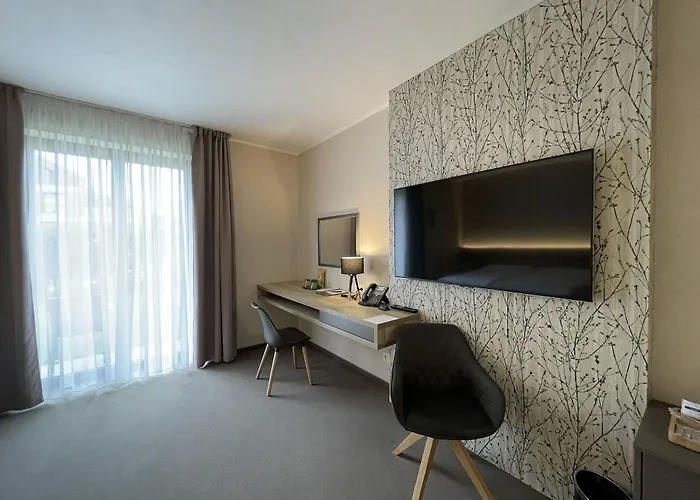 Panska Zahrada Hotel 4*