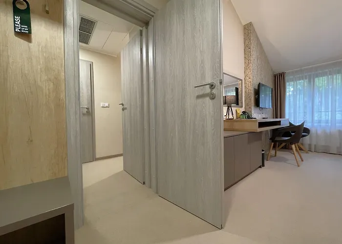 Panská Zahrada Hotel