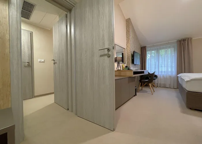 Hotel Panská Zahrada 4*