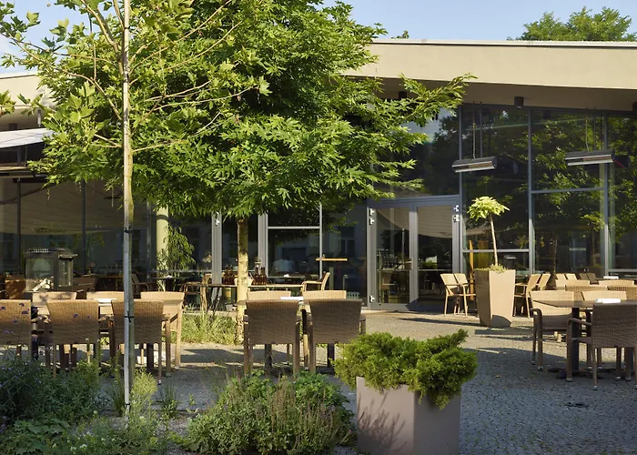 Hotel Panska Zahrada 4*