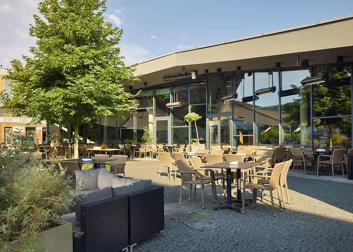 Hotel Panská Zahrada Dobřichovice