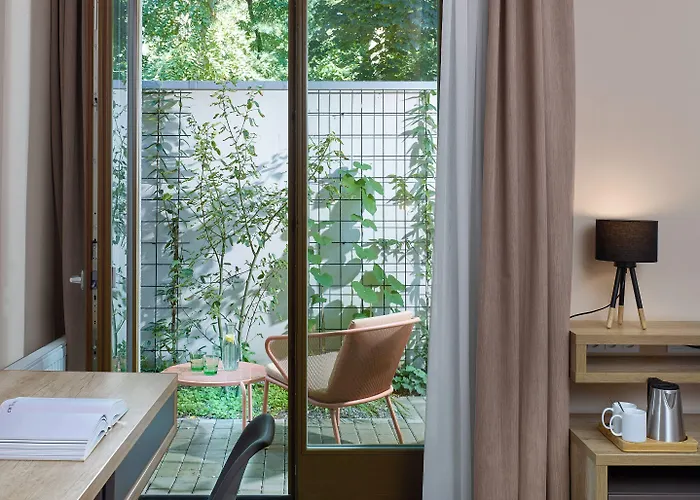 Hotel Panska Zahrada Dobřichovice