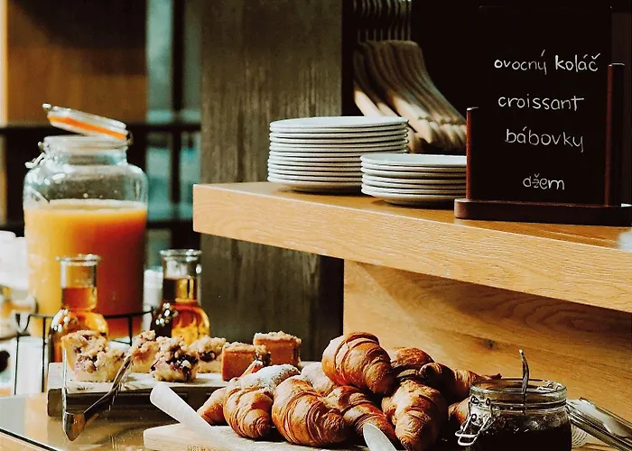 Panska Zahrada Hotel