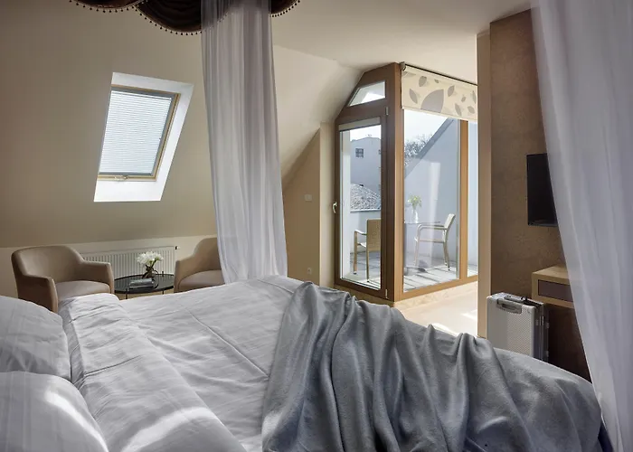 Hotel Panska Zahrada Dobřichovice